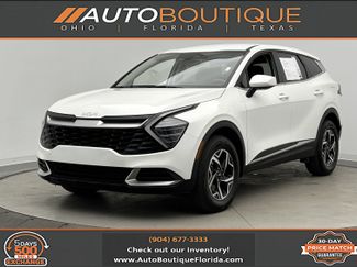 Used 2024 Kia Sportage LX video 1