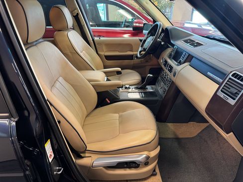 Used 2008 Land Rover Range Rover HSE AWD/4WD image 26