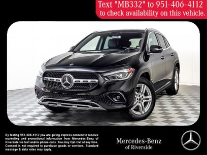 Certified 2022 Mercedes-Benz GLA 250