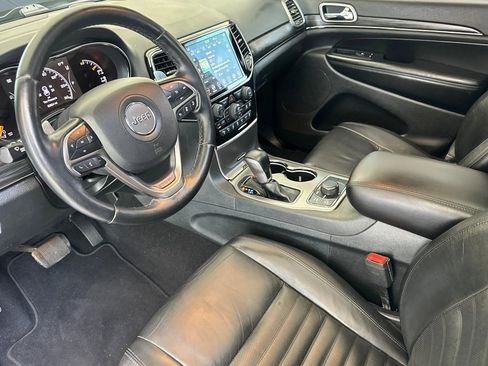 Used 2020 Jeep Grand Cherokee Limited X AWD/4WD image 4
