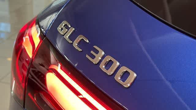 Certified 2026 Mercedes-Benz GLC 300 4MATIC image 9