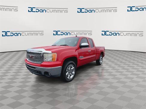 Used 2013 GMC Sierra 1500 SLE image 4