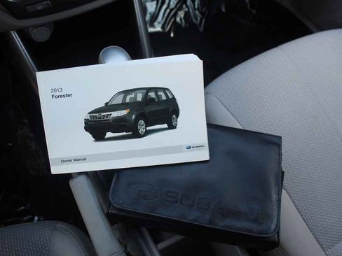 Used 2013 Subaru Forester 2.5X Premium w/ All-Weather Pkg AWD/4WD image 22