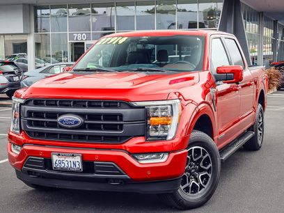 Used 2022 Ford F150 Lariat
