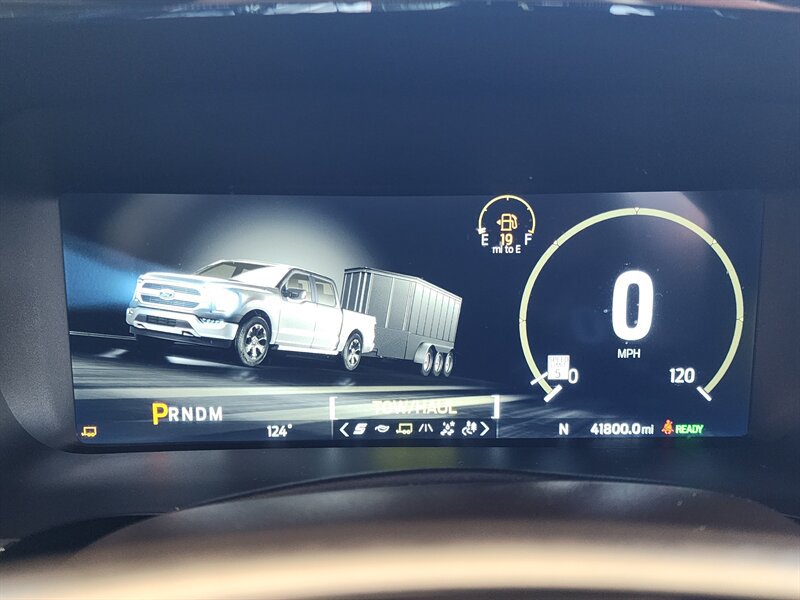 Used 2022 Ford F150 King Ranch w/ Max Trailer Tow Package RWD image 40