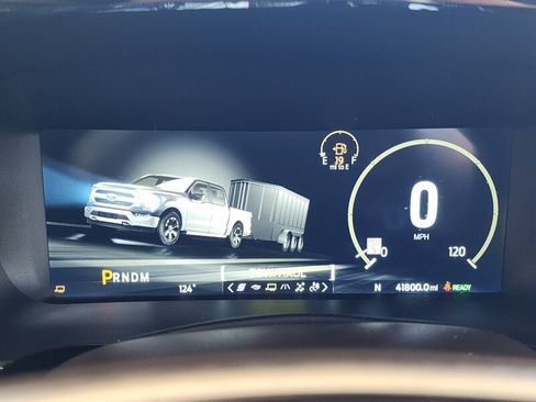 Used 2022 Ford F150 King Ranch w/ Max Trailer Tow Package RWD image 40