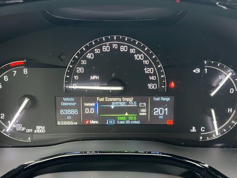 Used 2019 Cadillac XT5 Luxury AWD/4WD image 22