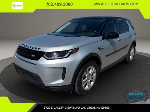 Used 2020 Land Rover Discovery Sport S AWD/4WD image 1