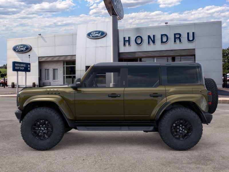 New 2026 Ford Bronco Raptor w/ Interior Carbon Fiber Pack AWD/4WD image 3