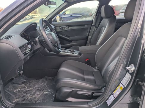 Certified 2024 Honda Civic Sport image 12