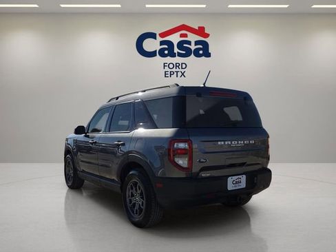 Used 2021 Ford Bronco Sport Big Bend image 4