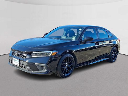 Certified 2024 Honda Civic Sport image 4