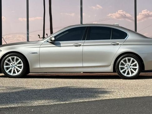 Used 2015 BMW 535d Sedan RWD image 5