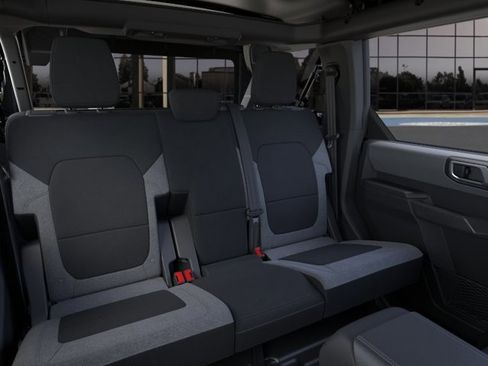 New 2025 Ford Bronco Big Bend AWD/4WD image 11