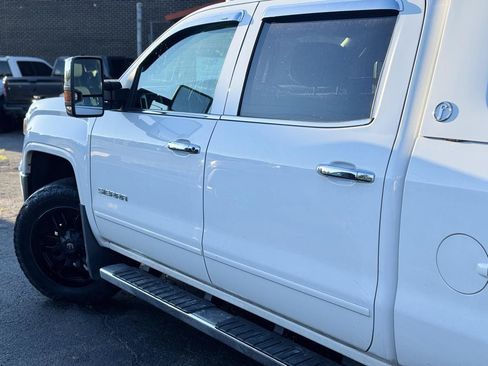Used 2015 GMC Sierra 1500 SLE AWD/4WD image 7