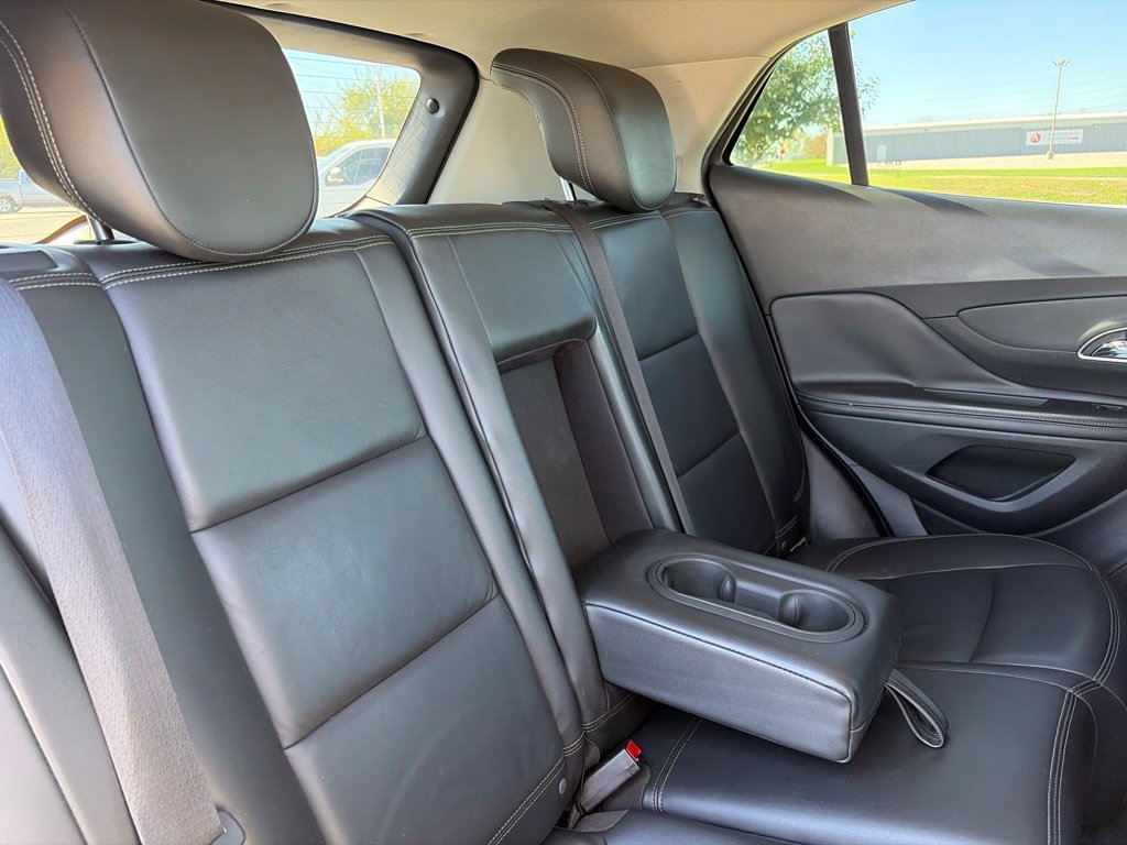 Used 2015 Buick Encore Leather AWD/4WD image 30