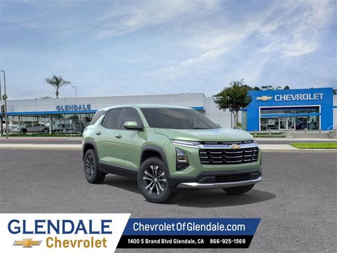 New 2026 Chevrolet Equinox LT image 1