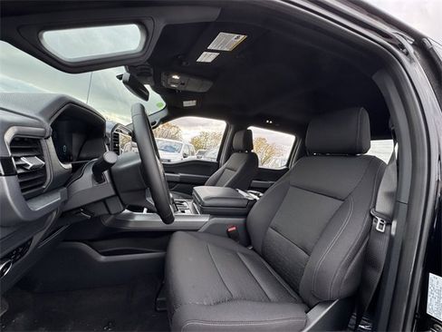 New 2025 Ford F150 XLT w/ Equipment Group 302A MID image 23