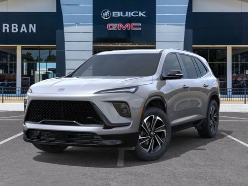 New 2026 Buick Enclave Sport Touring w/ Power Package image 6