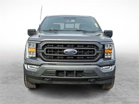 Certified 2023 Ford F150 XLT w/ Equipment Group 302A High image 2