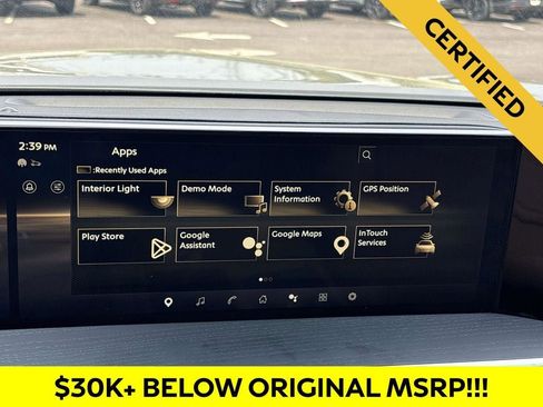 Certified 2025 INFINITI QX80 Sensory AWD/4WD image 29