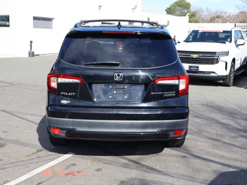 Used 2020 Honda Pilot Black Edition image 9
