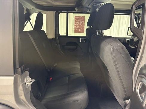 Used 2022 Jeep Wrangler Unlimited Sport S image 26