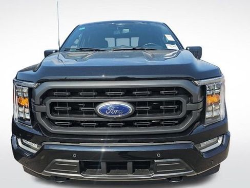 Used 2023 Ford F150 XLT w/ Equipment Group 302A High image 2