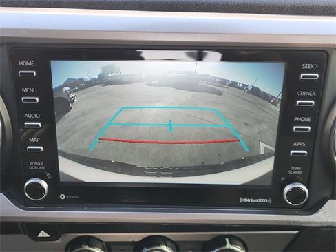 Used 2021 Toyota Tacoma SR5 w/ SR5 Appearance Package (SM) image 19