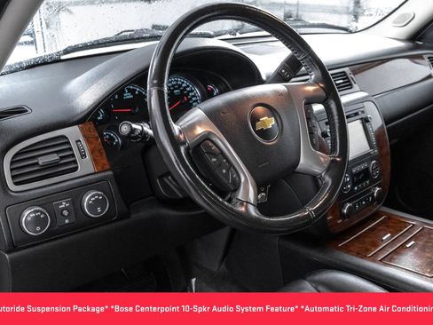 Used 2014 Chevrolet Tahoe LTZ AWD/4WD image 5