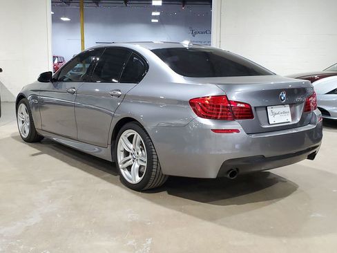 Used 2014 BMW 535i Sedan image 11