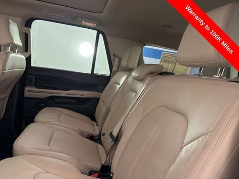 Certified 2022 Ford Expedition Max Platinum RWD image 14