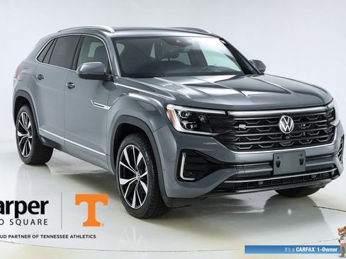 Used 2024 Volkswagen Atlas Cross Sport SEL Premium R-Line image 15
