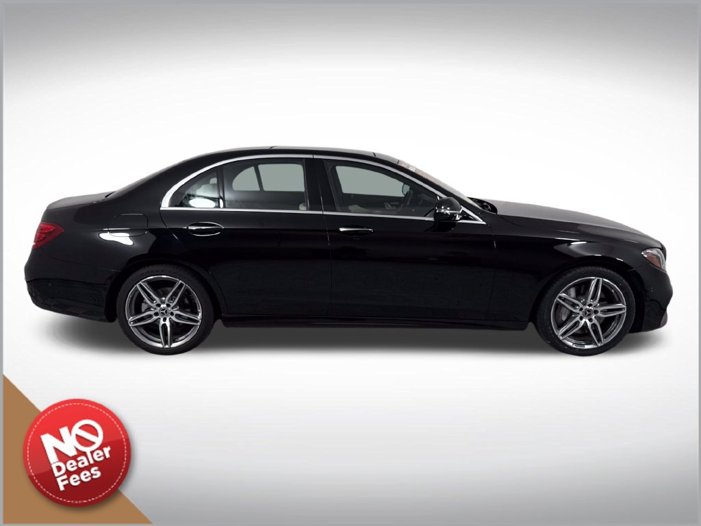 Used 2020 Mercedes-Benz E 350 Sedan image 2