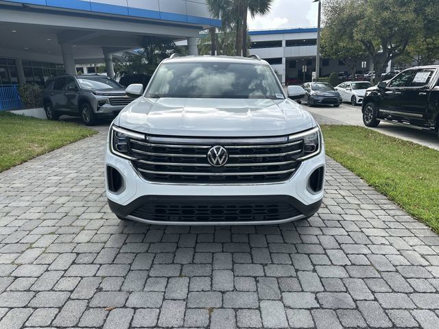 Used 2024 Volkswagen Atlas SE FWD image 18