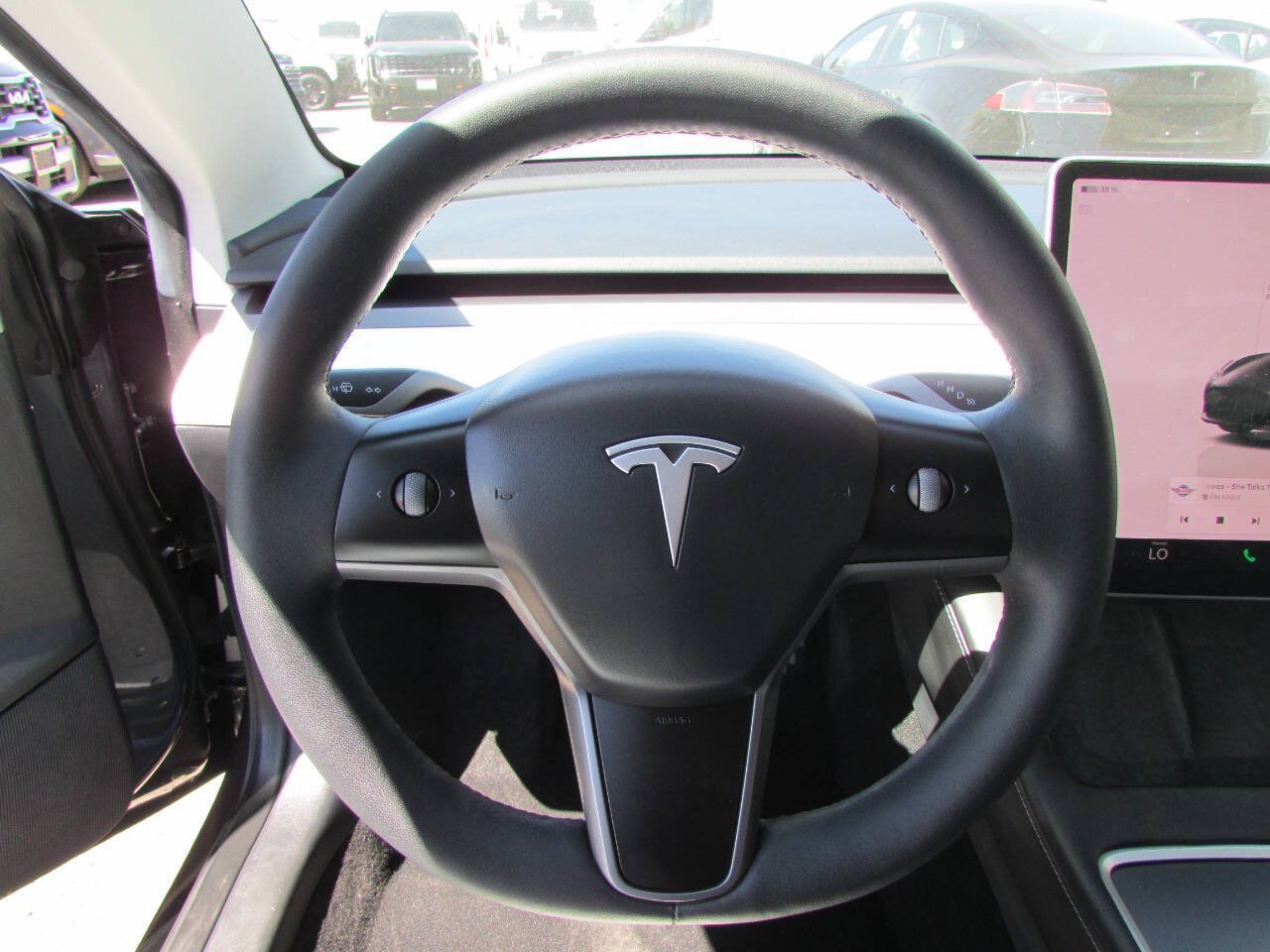 Used 2023 Tesla Model 3 Standard Range RWD image 24