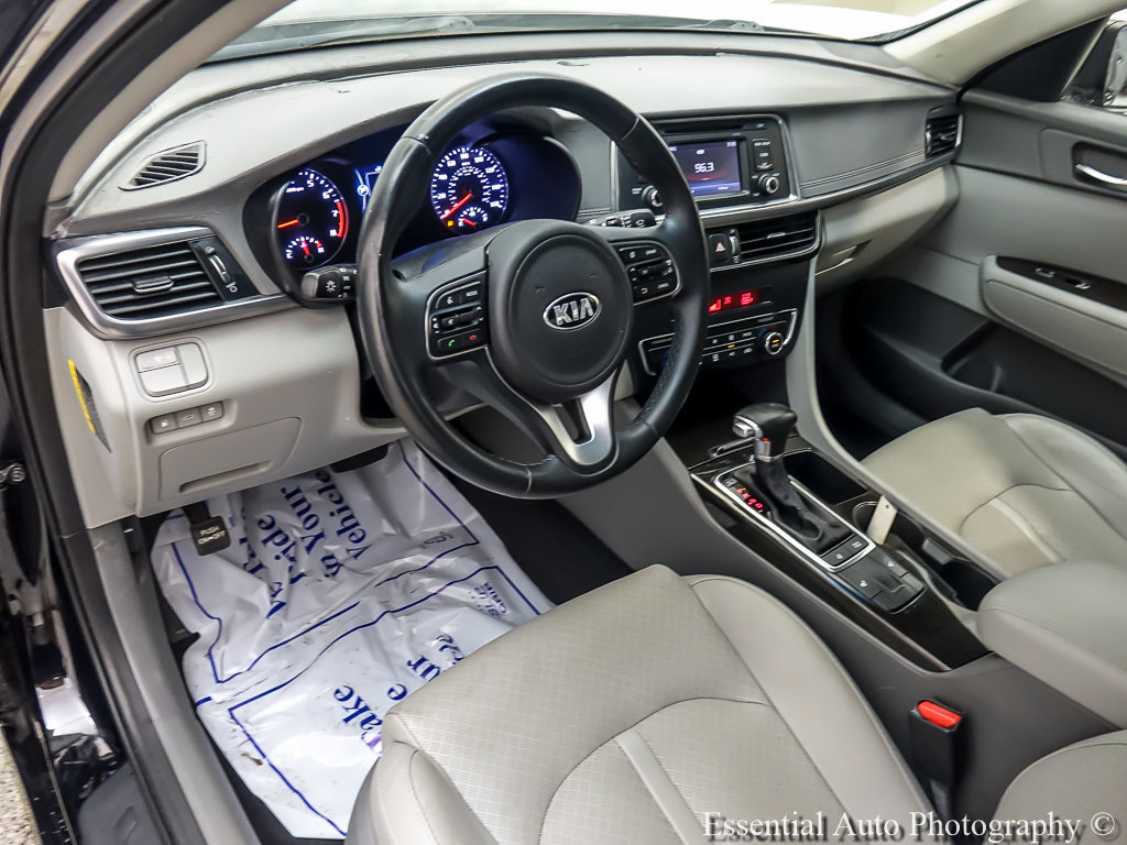 Used 2016 Kia Optima EX FWD image 10