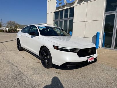 New 2025 Honda Accord Sport