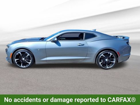 Certified 2019 Chevrolet Camaro SS RWD image 2