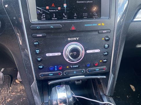 Used 2019 Ford Explorer Sport w/ Equipment Group 401A image 5