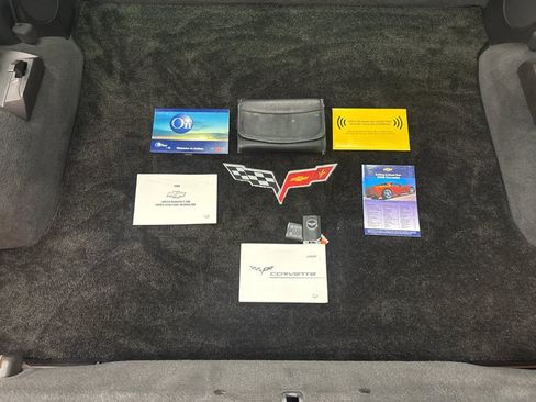 Used 2008 Chevrolet Corvette Coupe w/ Preferred Equipment Group RWD image 24