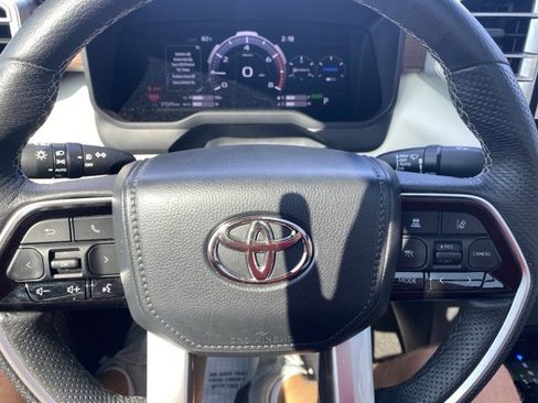 Used 2023 Toyota Tundra Capstone image 22