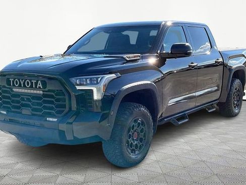 Used 2024 Toyota Tundra TRD Pro image 3