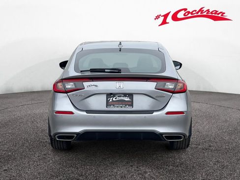 Certified 2024 Honda Civic Sport Touring image 18