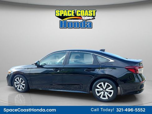 Used 2025 Honda Civic LX image 11