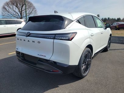 New 2026 Nissan Murano Platinum w/ Cargo Package