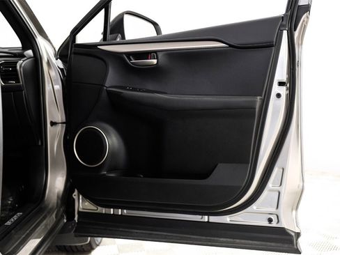 Used 2021 Lexus NX 300 F Sport w/ Accessory Package image 48