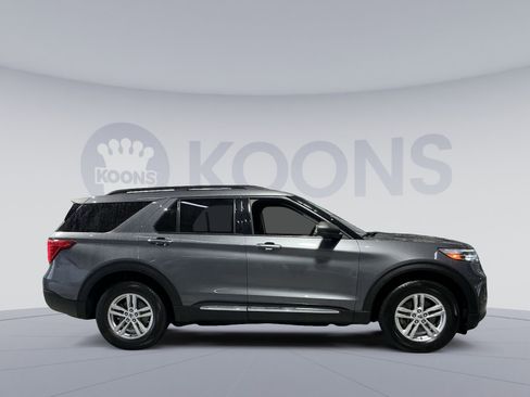 Used 2021 Ford Explorer XLT image 17