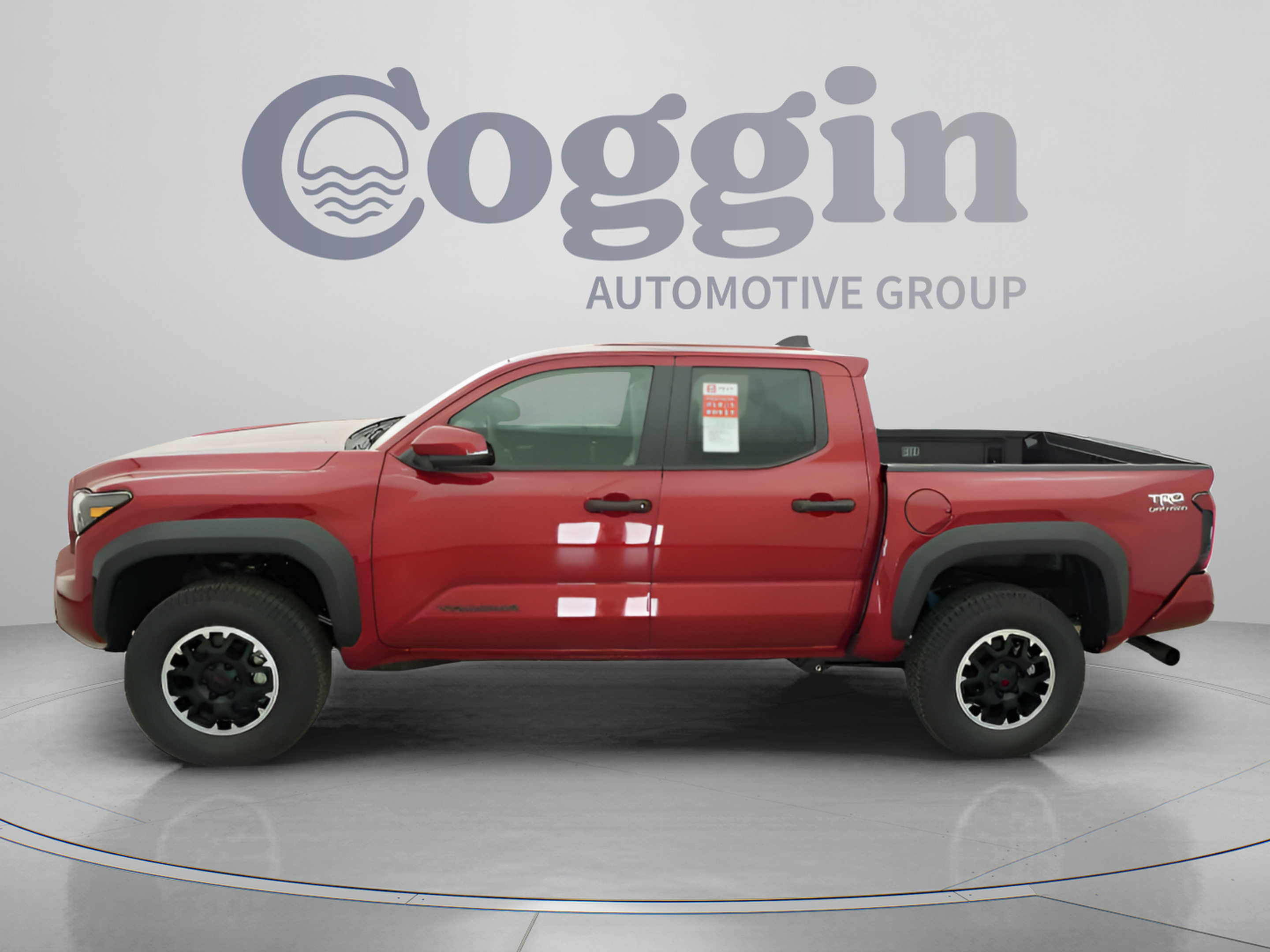 New 2025 Toyota Tacoma TRD Off-Road w/ TRD Off Road Upgrade Package AWD/4WD image 7