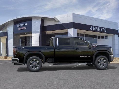 New 2025 GMC Sierra 3500 SLT w/ SLT Premium Package image 29